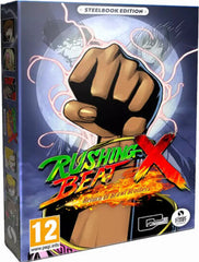 Rushing Beat X: Return Of The Brawl Brothers Steelbook Edition Sony Playstation 5 PS5