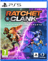 Ratchet & Clank: Una Dimension Aparte Sony Playstation 5 PS5