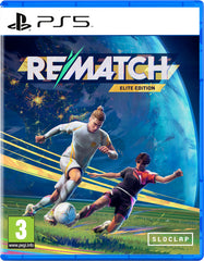 Rematch Elite Edition Sony Playstation 5 PS5