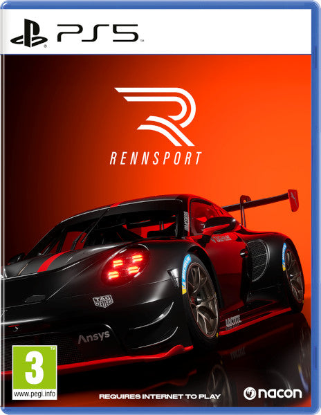 Rennsport Sony Playstation 5 PS5