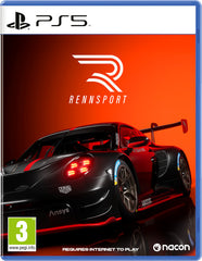 Rennsport Sony Playstation 5 PS5