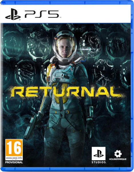 Returnal Sony Playstation 5 PS5