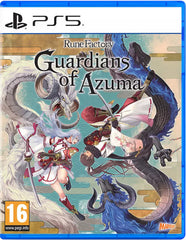Rune Factory: Guardians Of Azuma Sony Playstation 5 PS5