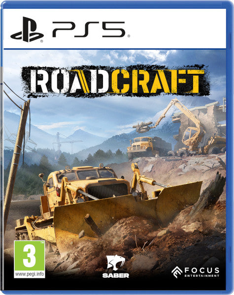 Roadcraft Sony Playstation 5 PS5