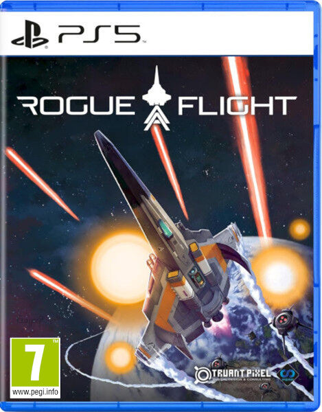 Rogue Flight Sony Playstation 5 PS5