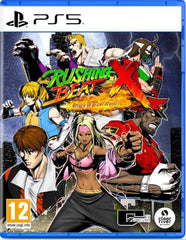 Rushing Beat X: Return Of The Brawl Brothers Sony Playstation 5 PS5