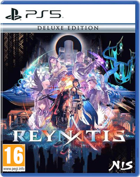 Reynatis - Deluxe Edition Sony Playstation 5 PS5
