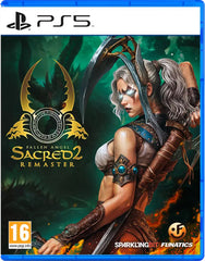Sacred 2 Remaster Sony Playstation 5 PS5