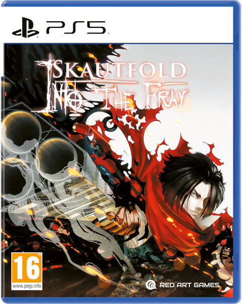Skautfold: Into The Fray Sony Playstation 5 PS5