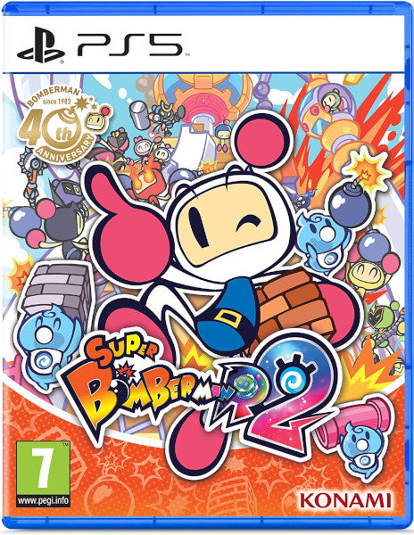 Super Bomberman R 2 Sony Playstation 5 PS5