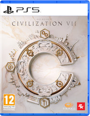 Sid Meier's Civilization Vii Sony Playstation 5 PS5