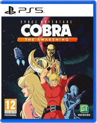Space Adventure Cobra - The Awakening Sony Playstation 5 PS5