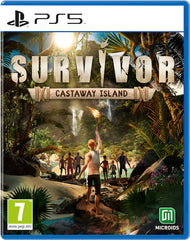 Survivor - Castaway Island Sony Playstation 5 PS5