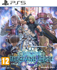 Star Ocean The Divine Force Sony Playstation 5 PS5