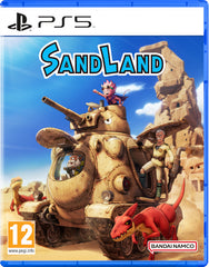 Sand Land Sony Playstation 5 PS5