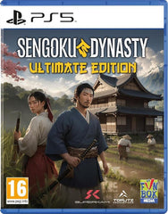 Sengoku Dynasty Ultimate Edition Sony Playstation 5 PS5