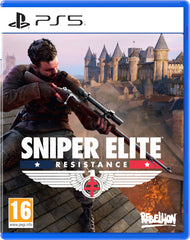 Sniper Elite: Resistance Sony Playstation 5 PS5
