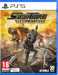 Starship Troopers: Extermination Sony Playstation 5 PS5