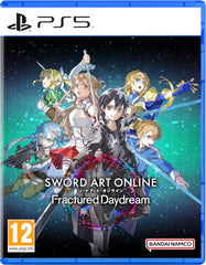 Sword Art Online Fractured Daydream Sony Playstation 5 PS5