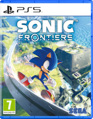 Sonic Frontiers Sony Playstation 5 PS5