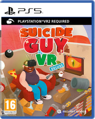 Suicide Guy Vr Deluxe (vr) Sony Playstation 5 PS5