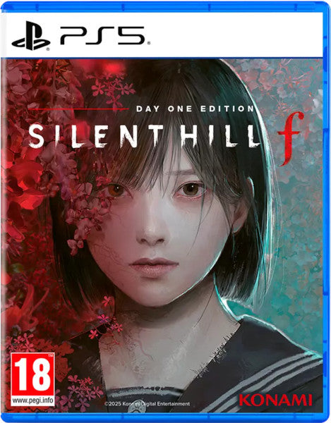 Silent Hill F (edicion Dia Uno) Sony Playstation 5 PS5