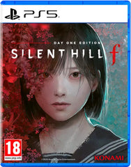 Silent Hill F (edicion Dia Uno) Sony Playstation 5 PS5