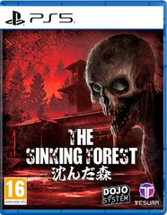 The Sinking Forest Sony Playstation 5 PS5