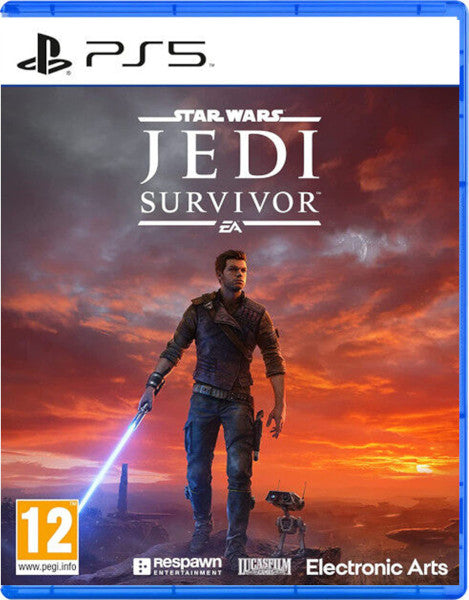 Star Wars Jedi Survivor Sony Playstation 5 PS5