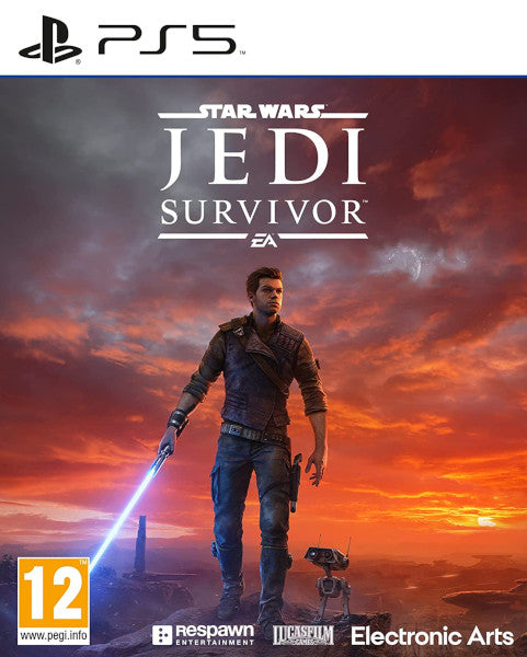 Star Wars Jedi Survivor Sony Playstation 5 PS5