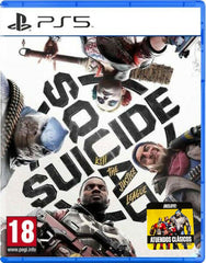 Suicide Squad: Kill The Justice League Sony Playstation 5 PS5