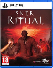 Sker Ritual Sony Playstation 5 PS5