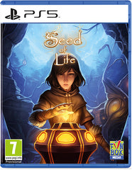 Seed of life Sony Playstation 5 PS5