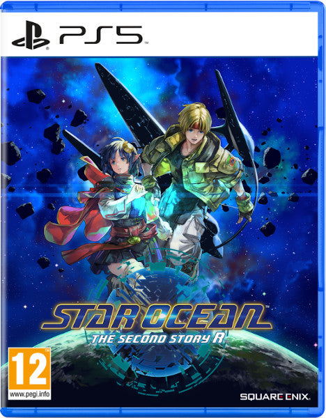 Star Ocean The Second Story R Sony Playstation 5 PS5