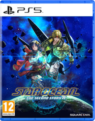 Star Ocean The Second Story R Sony Playstation 5 PS5