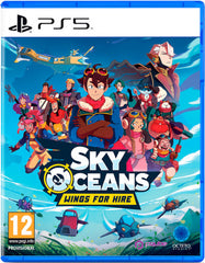 Sky Oceans: Wings For Hire Sony Playstation 5 PS5