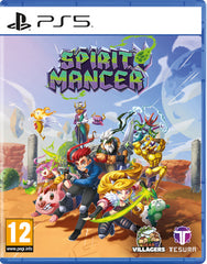 Spirit Mancer Sony Playstation 5 PS5