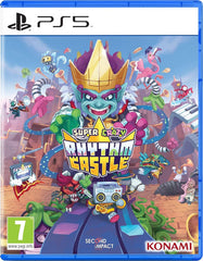 Super Crazy Rhythm Castle Sony Playstation 5 PS5