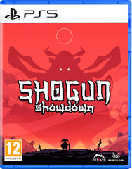 Shogun Showdown Sony Playstation 5 PS5