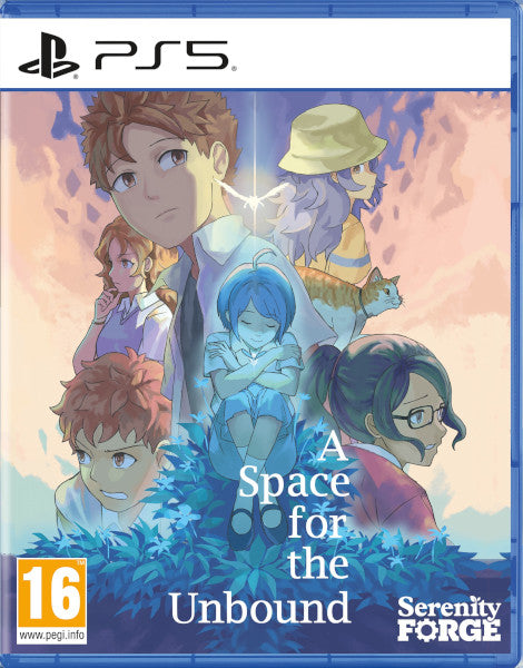A Space For The Unbound Sony Playstation 5 PS5
