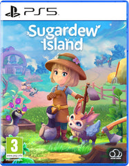 Sugardew Island Sony Playstation 5 PS5
