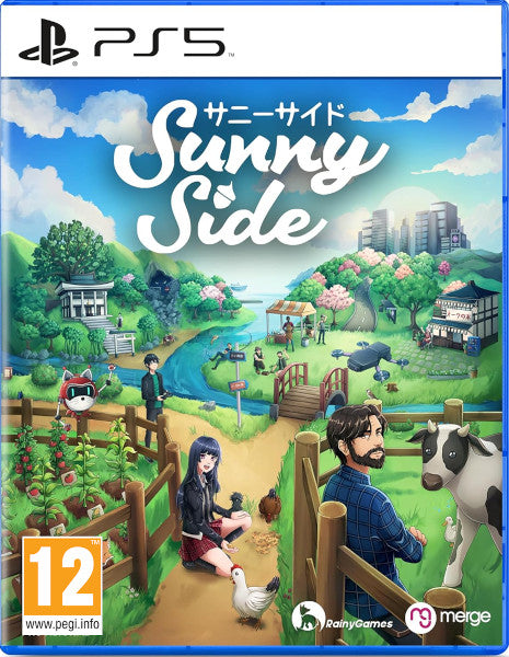 Sunnyside Sony Playstation 5 PS5