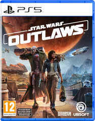 Star Wars Outlaws Sony Playstation 5 PS5