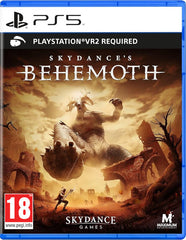 Skydance's Behemoth (vr) Sony Playstation 5 PS5