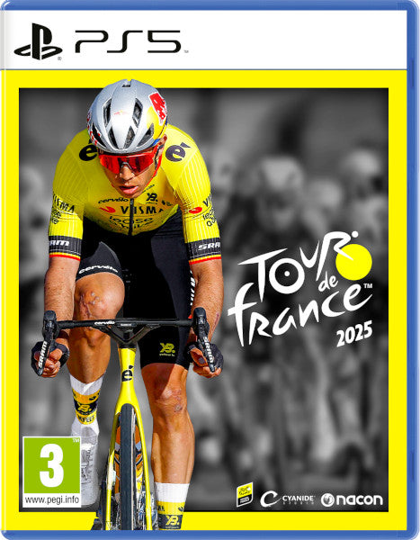 Tour De France 2025 Sony Playstation 5 PS5