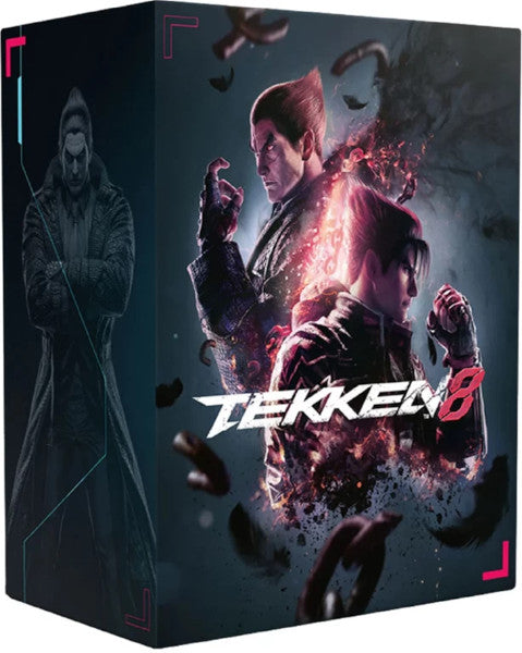 Tekken 8 - Collector Edition Sony Playstation 5 PS5