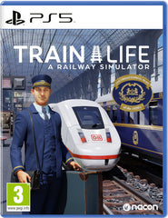 Train Life A Railway Simulator Sony Playstation 5 PS5