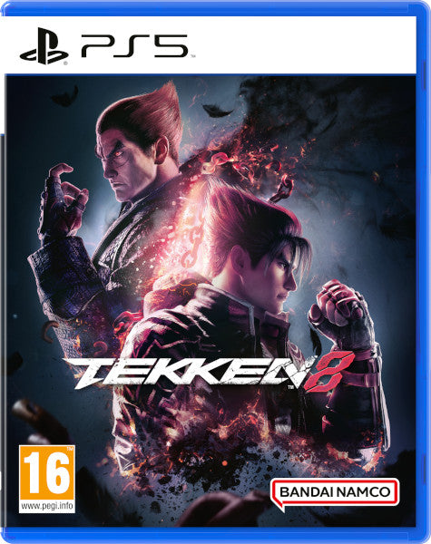 Tekken 8 Sony Playstation 5 PS5