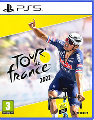 Tour De France 2022 Sony Playstation 5 PS5