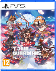 Towa And The Guardians Of The Sacred Tree Sony Playstation 5 PS5